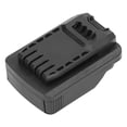 thumbnail image 2 of Lithium Battery Adapter, Non Shake Safe  Battery Adapter Converter  for Industrial Use, 2 of 8