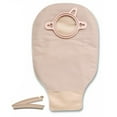 thumbnail image 2 of New Image Drainable 9"L 2pc System Colostomy Pouch 9 Inch Length, Mini 18203, 10 Ct, 2 of 3