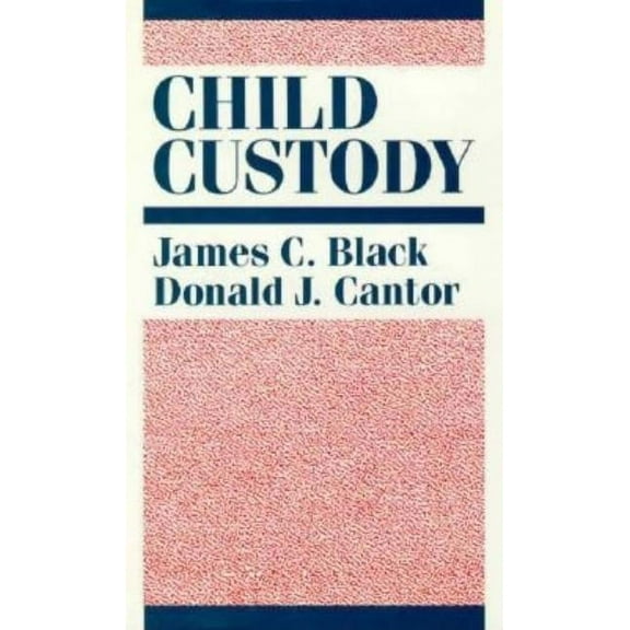 Comparative and Int'l Education; 8 Child Custody, (Hardcover)