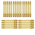 thumbnail image 1 of Bamboohart 27Pcs Darts Lightweight Nylon Dart Shafts Standard Thread Design Dart Accessories for Stable Performance Blue, 1 of 2