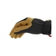 thumbnail image 3 of Mechanix Wear: Guantes de trabajo Material4X FastFit (marrón mediano/negro), 3 of 8