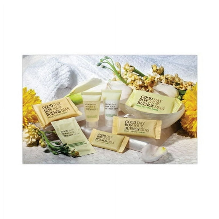 Unwrapped Amenity Bar Soap, Fresh Scent, # 1/2, 1,000/Carton Unwrapped Amenity Bar Soap, Fresh Scent, # 1/2, 1,000/Carton