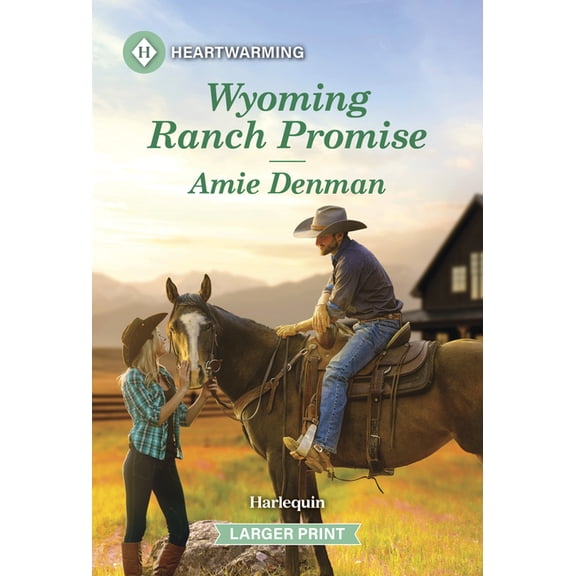 Remedy Creek Romance Wyoming Ranch Promise: A Clean and Uplifting Romance, (Paperback)