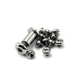 thumbnail image 1 of maskred Small Screw Handle Nail Repairing Screws Household Rivet Repairing Shop Wide Application Replacement Parts Titanium primary, 1 of 6
