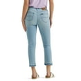 thumbnail image 6 of Lee® Women's Legendary Mid Rise Capri, 6 of 10