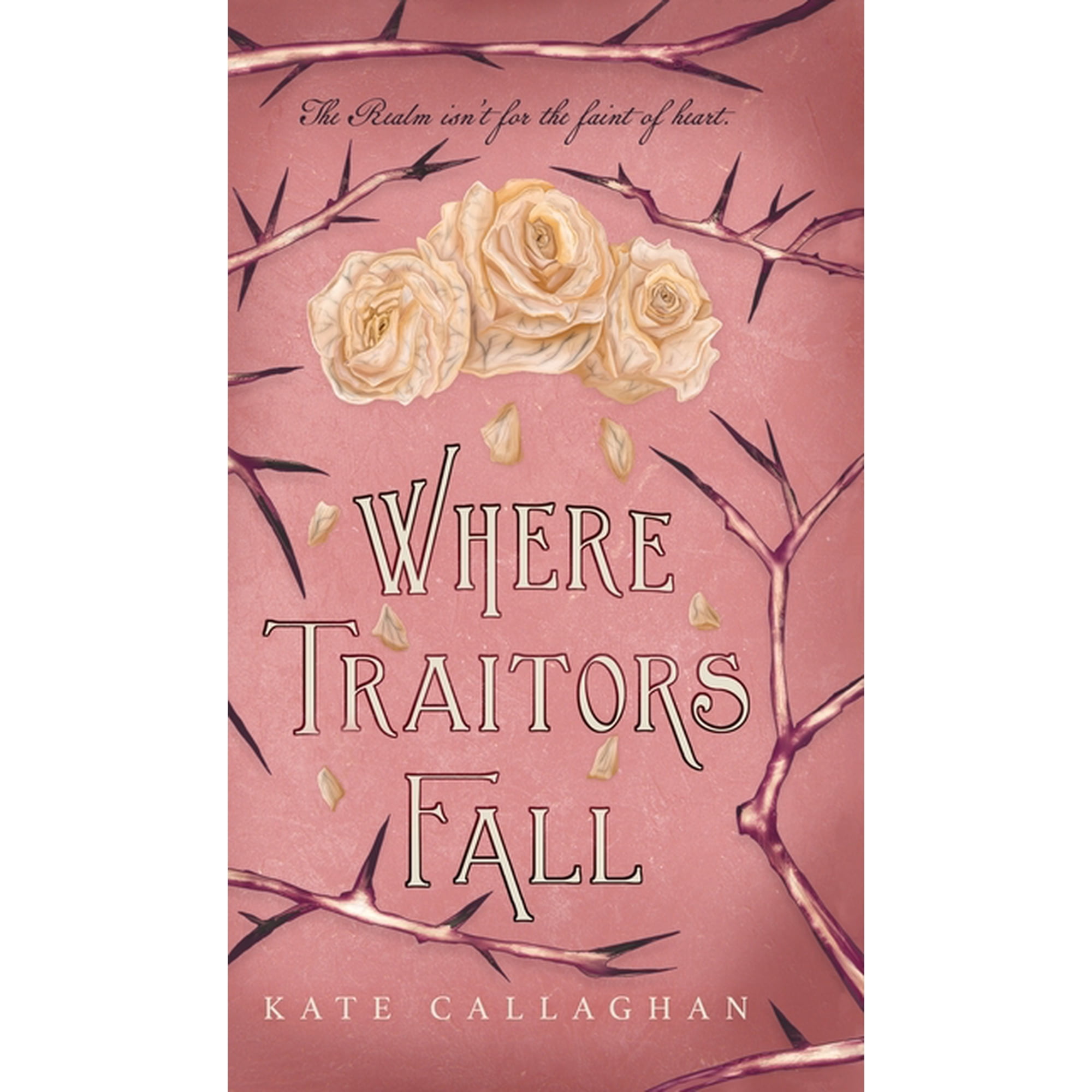 A Hellish Fairytale Where Traitors Fall: An Epic Dark Fantasy Sequel Book 2 (Hardcover)