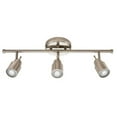 thumbnail image 2 of Lithonia Lighting 2 ft. 3-Light Oil-Rubbed Bronze LED Track Lighting Fixed Kit, 2 of 2