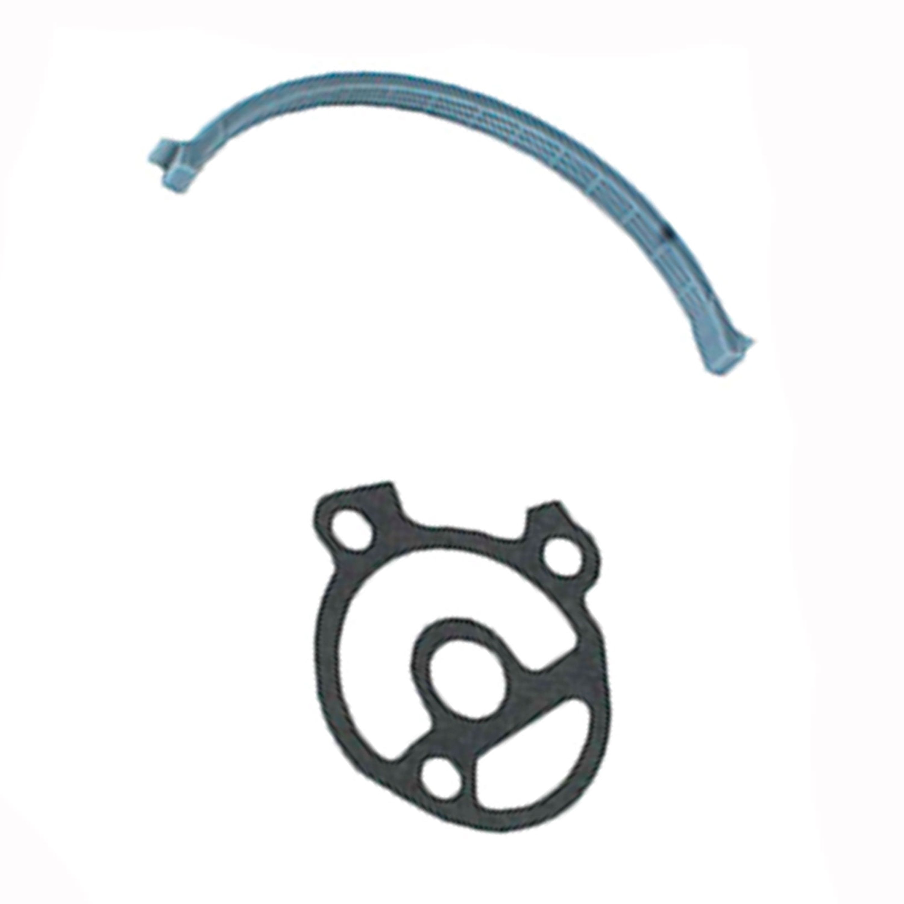 DNJ PG328 Oil Pan Gasket Set Fits Cars & Trucks 87-03 Buick Chevrolet Beretta Cavalier 2.0L OHV