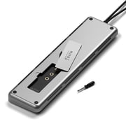 Dual Dock Stand - Docking Station with NVMe SSD Enclosure