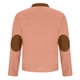 thumbnail image 3 of Sudadera sin capucha para hombre, informal, de color liso, con tejido sin capucha, para mantener el calor, con capucha, de manga larga, de poliéster, 3 of 5