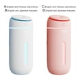 thumbnail image 4 of Humidificador de aire Bearachild ABS 400ml Blanco Tipo 1, 4 of 6