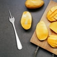 thumbnail image 4 of Set de tenedores Moven mango Acero Inoxidable para mango y frutas 12 Piezas, 4 of 7