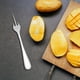 thumbnail image 4 of Set de tenedores Moven mango Acero Inoxidable para mango y frutas 12 Piezas, 4 of 7
