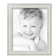 thumbnail image 2 of ArtToFrames 10" x 12" White Picture Frame, 10x12 inch White Wood Poster Frame (WOM-4098), 5 Pack, 2 of 7