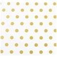 thumbnail image 3 of JAM Paper Wrapping Paper; 25 Sq Ft; Gold Assortment; Pack of 4 Rolls, 3 of 3