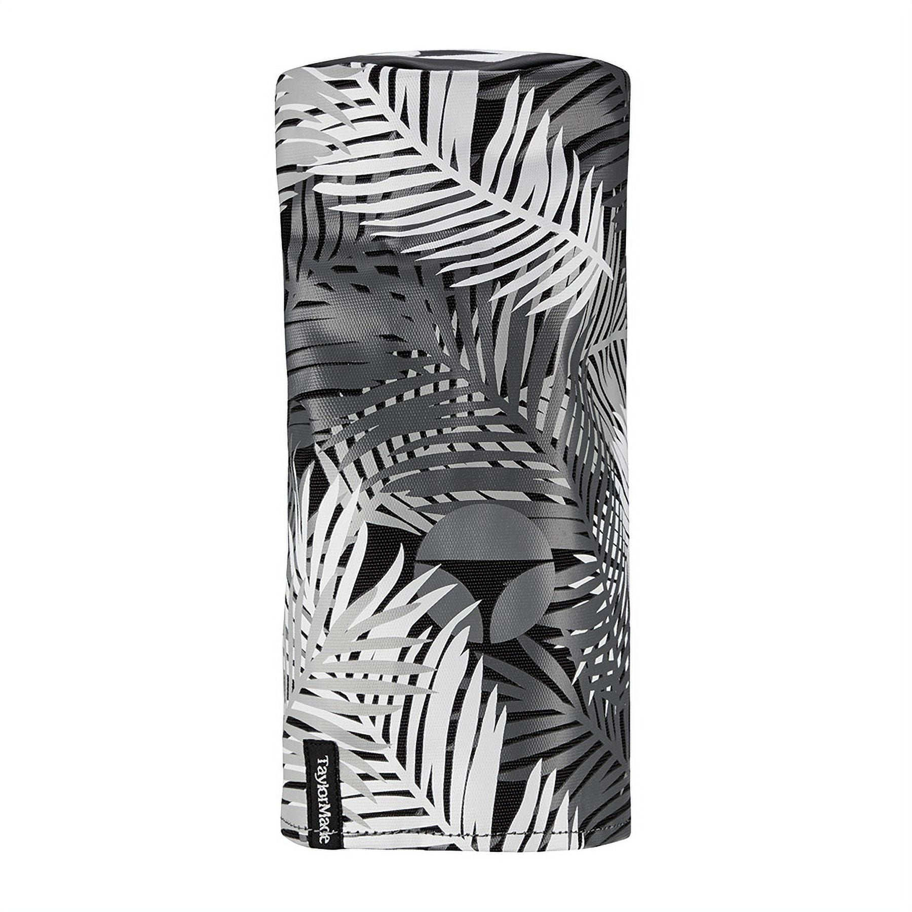 TaylorMade Barrel Driver Headcover Snow Palms