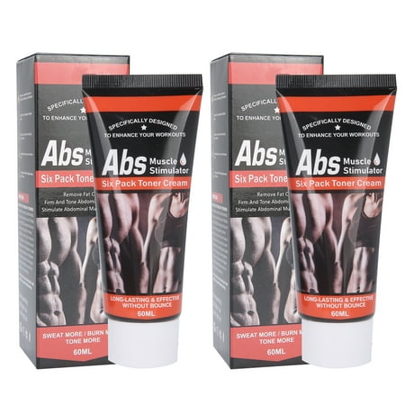 

Abdomen Muscle Cream Accelerate Metabolism Body Slimming Cream Convenient For Body Shaping