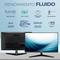 thumbnail image 4 of Computadora Mini PC ASUS NUC PRO Intel Core i7 13620H 16GB 1TB Monitor 27 1ms 120Hz W11H-T WiFi Gaming oficina estudio y hogar, 4 of 6