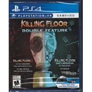 Killing Floor: Double Feature (PlayStation VR) PS4 - video game