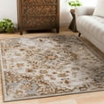 thumbnail image 2 of Surya Oushak OUS230 Indoor Area Rug - Light Gray/Beige, 2 of 7