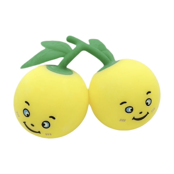 Knisume Slow Rising Decompression Squeeze Stress Relief Toy - Soft Fidget Squishy for Office Desk, Anxiety Relief Squeezable Toy