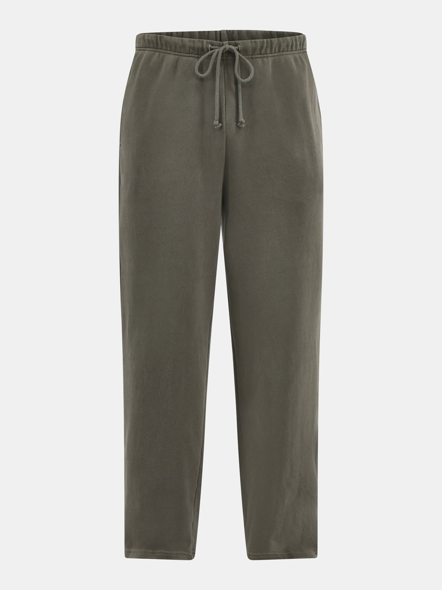 No Boundaries Soft Fleece Vintage Straight Sweatpants, Men's XS-5XL
