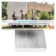thumbnail image 4 of RV Vent Insulator RV Skylight Insulator Cover Camper Vent Insulator Aluminum Foil Reflective Surface ,Ease Of Installation, 4 of 6