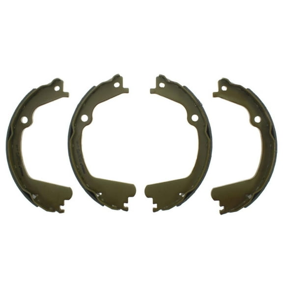 for Ford Mustang 2015-2022 Rear Parking Emergency Brake Shoe Set FR3Z2648A