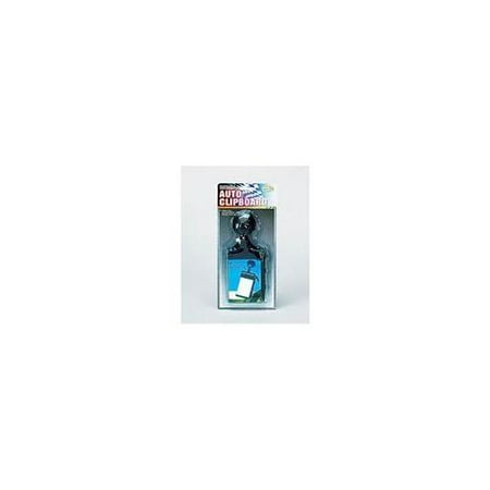 Automobile clipboard mount with paper - Pack of 24
