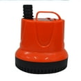 thumbnail image 3 of Circulating Submersible Pump Submersible Suction Pump Fish  Suction Pump Water Pump Submersible Pump Circulating Fish  Bottom Suction IPX8 Waterproof ABS Plastic XL, 3 of 5