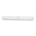 thumbnail image 4 of Barra de luz inalámbrica, sensor de movimiento, luz LED para armario, luz LED para debajo del gabinete, respuesta rápida, 4 of 12