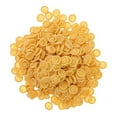 thumbnail image 1 of 450 Unids 300g / Bolsa Guante De Látex Cots Amarillo Antiestático Desechable Sunnimix Guante antiestático para los dedos, 1 of 8