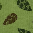 thumbnail image 2 of Design Imports DII Torchon en Microfibre Feuilles Vertes, 2 of 2