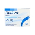 thumbnail image 2 of Lindeza 120 mg 21 cápsulas, 2 of 4