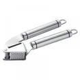thumbnail image 3 of Stainless Steel Garlic Press,Grillers Garlic Press and Peeler Set and Silicone Tube Roller, 3 of 12