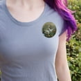 thumbnail image 2 of Cottontail Rabbit Bunny Pinback Button Pin, 2 of 5