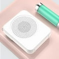 thumbnail image 4 of Loudspeaker 10W High Power Speaker Microphone for teaching Class Tour Guide Portable ,Comfortable and Portable, 4 of 4