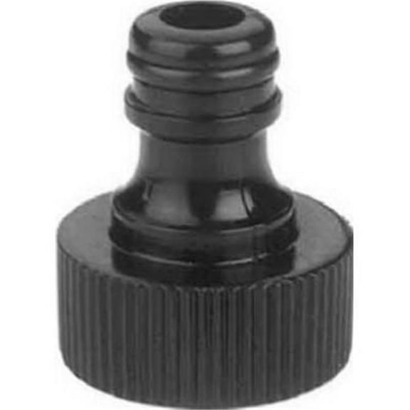 Green Thumb 39QCMGT Green Thumb Poly Quick Male Faucet Connector for Hose