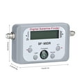 thumbnail image 2 of SF-95DR Digital Satellite Searcher Star Finder, Signal Strength Meter Instrument And Equipment Digital Satellite Signal Meter Finder Instrument And Equipment, 2 of 9