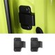 thumbnail image 4 of Cubierta de protección de tornillo de puerta trasera de maletero de coche para Suzuki Jimny (negro) Afortunado Sencillez, 4 of 5