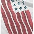 thumbnail image 5 of USA American Flag Distressed Stencil Toddler Boy Girl T Shirt Infant Toddler Brisco Brands 4T, 5 of 6
