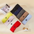 thumbnail image 7 of Rechargeable Heated Scarf for Cold Weather Wearable Personal Heating, 7 of 7