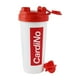 thumbnail image 5 of Botella mezcladora JUST FUNKY CardiNo de 600 ml de plástico sin BPA, 5 of 7