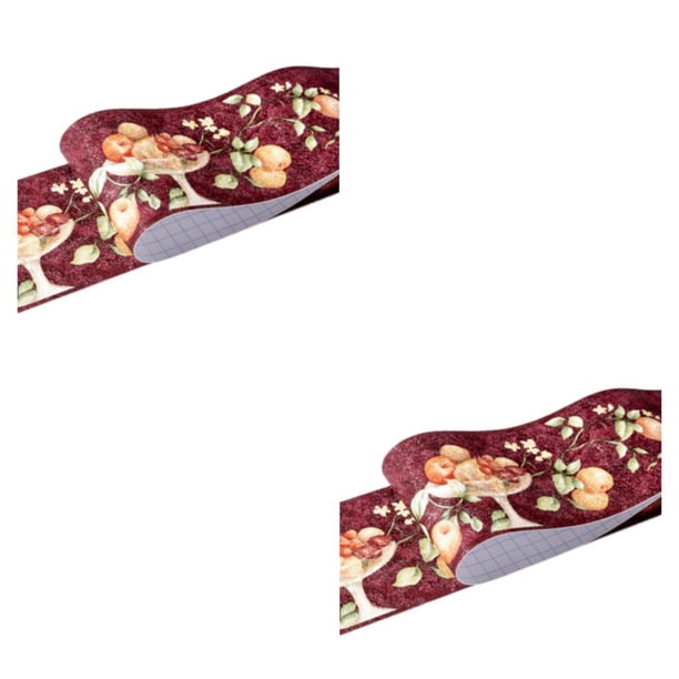 Matsuzay Línea de rodapié autoadhesiva veteada de para papel tapiz de alta gama, mano de obra exquisita, segura Type6 NO6