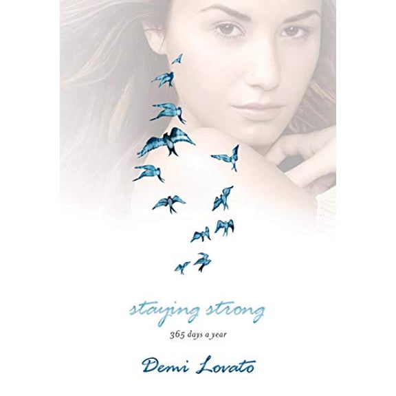 Pre-Owned Staying Strong: 365 Days a Year, 9781250051448, 1250051444, Hardcover,