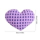 thumbnail image 3 of Cojín con forma de corazón | Cojín decorativo para sofá y cama | Decoración para el Día de San Valentín, 3 of 6