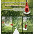 thumbnail image 5 of Weed Wacker Electric Cordless Grass Trimmer with 2pcs Rrchargable Batteries,3 in 1 Weed Wacker & Edger & Lawn Mower, 5 of 7