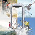 thumbnail image 2 of Estuche de buceo impermeable de 40 m/130 pies para Iphone 13 Pro Max / 12 Pro Max / 11 Pro Max, 2 of 4