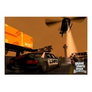 Grand Theft Auto San Andreas - Xbox 360
