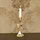 thumbnail image 5 of Candelabro para mesa de comedor, adorno para decoración del hogar, regalo, candelabro, soporte para velas para mesa de comedor, eventos de Pequeño, 5 of 8